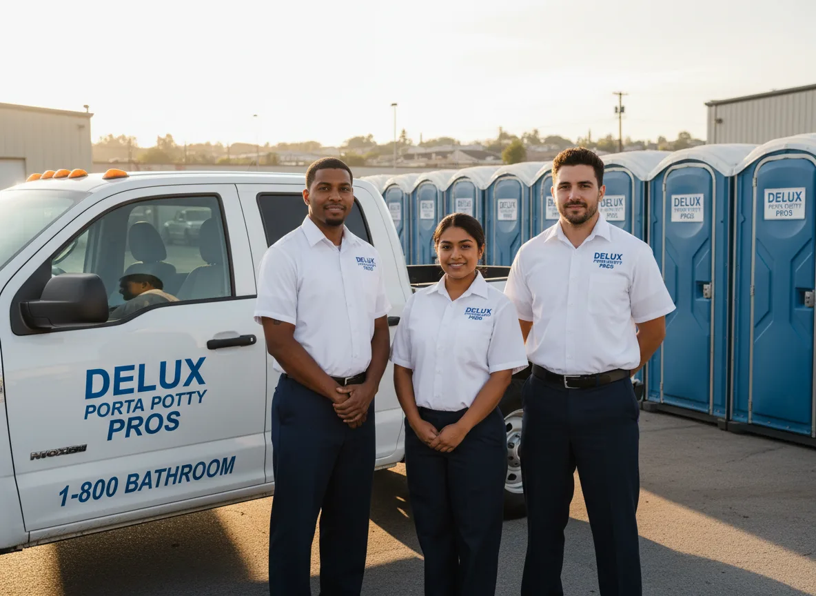 Long-Term Portable Toilet Rental company in New Germantown, PA